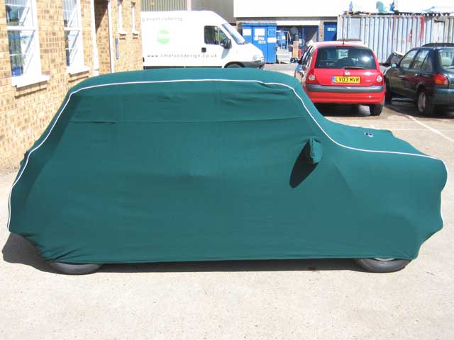Classic Rover Mini Saloon SuperSoftPRO Indoor Car Cover 