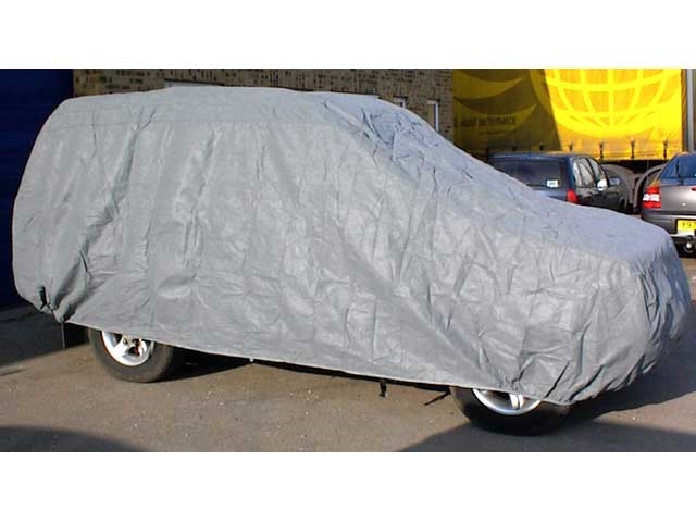 Land Rover - Stormforce 4-Layer Car Covers - All Products - Online